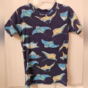 Carter's sting ray tee